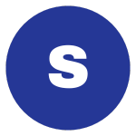 Google Review S Logo